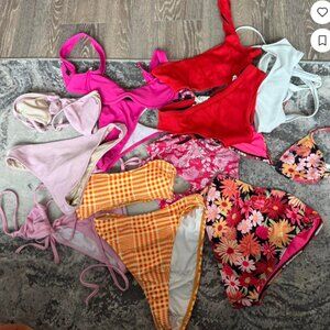 Bathing suit bundle